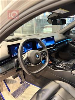 بي ام دبليو الفئة 5